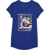 image:imageHot Wheels  Full Throttle TShirtRoyal Blue