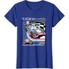 image:imageHot Wheels  Full Throttle TShirtRoyal Blue