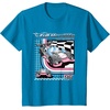 image:imageHot Wheels  Full Throttle TShirtSapphire Blue