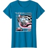 image:imageHot Wheels  Full Throttle TShirtSapphire Blue