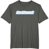image:imageHot Wheels  Grand Prix Logo TShirtAsphalt Grey
