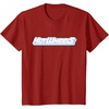 image:imageHot Wheels  Grand Prix Logo TShirtCranberry Red