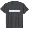 image:imageHot Wheels  Grand Prix Logo TShirtDark Heather Grey