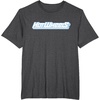 image:imageHot Wheels  Grand Prix Logo TShirtDark Heather Grey