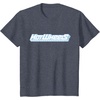 image:imageHot Wheels  Grand Prix Logo TShirtHeather Blue