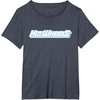 image:imageHot Wheels  Grand Prix Logo TShirtHeather Blue