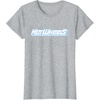image:imageHot Wheels  Grand Prix Logo TShirtHeather Grey