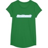 image:imageHot Wheels  Grand Prix Logo TShirtKelly Green