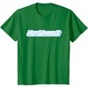 image:imageHot Wheels  Grand Prix Logo TShirtKelly Green