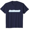 image:imageHot Wheels  Grand Prix Logo TShirtNavy Blue