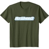 image:imageHot Wheels  Grand Prix Logo TShirtOlive Green