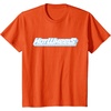image:imageHot Wheels  Grand Prix Logo TShirtOrange