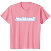 image:imageHot Wheels  Grand Prix Logo TShirtPink