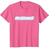 image:imageHot Wheels  Grand Prix Logo TShirtPink Heather