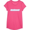 image:imageHot Wheels  Grand Prix Logo TShirtPink Heather