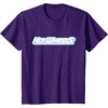 image:imageHot Wheels  Grand Prix Logo TShirtPurple