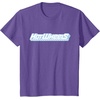 image:imageHot Wheels  Grand Prix Logo TShirtPurple Heather