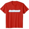 image:imageHot Wheels  Grand Prix Logo TShirtRed