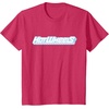 image:imageHot Wheels  Grand Prix Logo TShirtRed Heather