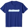 image:imageHot Wheels  Grand Prix Logo TShirtRoyal Blue