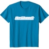 image:imageHot Wheels  Grand Prix Logo TShirtSapphire Blue