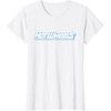 image:imageHot Wheels  Grand Prix Logo TShirtWhite