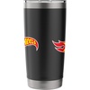image:imageHot Wheels  Hot Wheels Logo Stainless Steel Insulated TumblerBlack