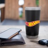 image:imageHot Wheels  Hot Wheels Logo Stainless Steel Insulated TumblerBlack