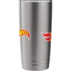 image:imageHot Wheels  Hot Wheels Logo Stainless Steel Insulated TumblerBrushed Steel
