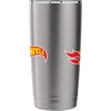 image:imageHot Wheels  Hot Wheels Logo Stainless Steel Insulated TumblerBrushed Steel