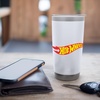 image:imageHot Wheels  Hot Wheels Logo Stainless Steel Insulated TumblerWhite