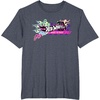 image:imageHot Wheels  Hyper Garage Made to Race TShirtHeather Blue