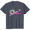 image:imageHot Wheels  Hyper Garage Made to Race TShirtHeather Blue