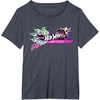 image:imageHot Wheels  Hyper Garage Made to Race TShirtHeather Blue