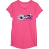image:imageHot Wheels  Hyper Garage Made to Race TShirtPink Heather