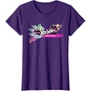 image:imageHot Wheels  Hyper Garage Made to Race TShirtPurple