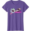 image:imageHot Wheels  Hyper Garage Made to Race TShirtPurple Heather