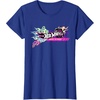 image:imageHot Wheels  Hyper Garage Made to Race TShirtRoyal Blue