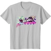image:imageHot Wheels  Hyper Garage Made to Race TShirtSilver Grey