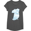 image:imageHot Wheels  Number One TShirtAsphalt Grey