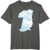 image:imageHot Wheels  Number One TShirtAsphalt Grey