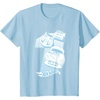image:imageHot Wheels  Number One TShirtBaby Blue