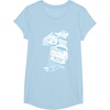 image:imageHot Wheels  Number One TShirtBaby Blue