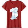image:imageHot Wheels  Number One TShirtCranberry Red