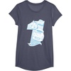 image:imageHot Wheels  Number One TShirtHeather Blue