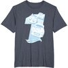 image:imageHot Wheels  Number One TShirtHeather Blue
