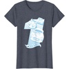 image:imageHot Wheels  Number One TShirtHeather Blue