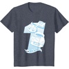 image:imageHot Wheels  Number One TShirtHeather Blue