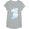 image:imageHot Wheels  Number One TShirtHeather Grey