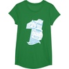 image:imageHot Wheels  Number One TShirtKelly Green